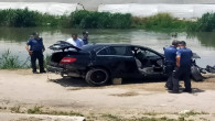 Mersin’de otomobil dereye yuvarlandı: 3 ölü