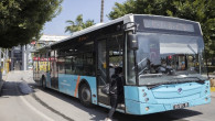 Mersin’de belediye otobüsleri YKS’ye girecek öğrenci ve velilerine ücretsiz