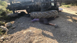 Tarsus’taki kazada karı koca hayatını kaybetti