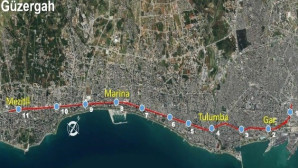 Mersin Metro Projesi, 35 ülke ve 260 proje arasında finale kaldı
