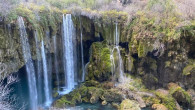 Türkiye’nin doğa harikası: “Yerköprü Şelalesi”