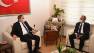 CHP Genel Başkan Yardımcısı Torun, Başkan Bozdağan’ı ziyaret etti