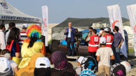 Akdeniz Belediyesinden ‘Dünya Mülteciler Günü’nde muhteşem etkinlik