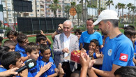 Akdeniz Belediyesi Yaz Spor Okulu açılıyor