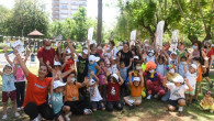 Yenişehir Belediyesi, çocukların karne mutluluğuna ortak oldu