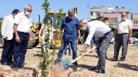 Başkan Bozdoğan’dan çağrı: “Yangına dayanaklı ağaç türlerini dikelim”