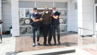 Mersin’de gasp girişimini polis engelledi