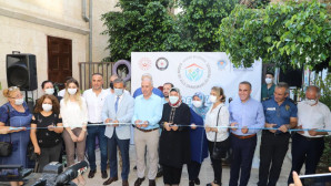 Akdeniz’de Kadın ve Aile Danışmanlığı Merkezi törenle hizmete açıldı
