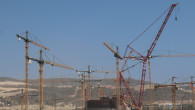 Akkuyu NGS’de dünyanın en güçlü inşaat vinçlerinden biri daha devreye alındı