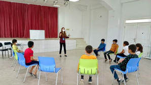 Akdeniz’de ‘Çocuk ve Ergenlik Programı’ uygulanmaya başlandı