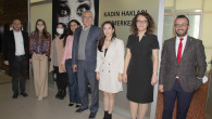 Akdeniz Belediyesi ile Mersin Barosu, kadın ve çocuk sorunları için işbirliği yapacak