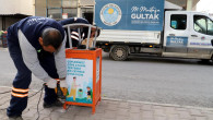 Akdeniz’de çocuklara temizlik bilinci aşılanıyor