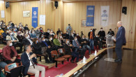 Akdeniz Belediyesinden öğrencilere ücretsiz eğitim ve sınavlara hazırlık paketi
