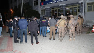 Mersin’deki terör operasyonunda 33 kişi gözaltına alındı