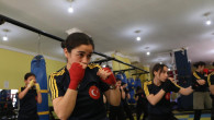 ‘Altın yumruk’ Pınar’ın hedefi Avrupa Şampiyonluğu
