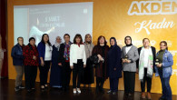 Akdeniz Belediyesinden ‘kadın emeği’ semineri