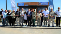 Akdeniz Belediyesi Sokak Hayvanlarını Kısırlaştırma Kliniği açıldı