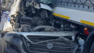 Tarsus’taki kazada oto kurtarıcının sürücüsü hayatını kaybetti