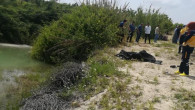 Baraj gölünde balık ağına takılan çiftçi ölü bulundu