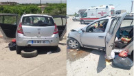Tarsus’ta iki kazada 2 ölü, 2 yaralı