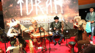 Toroslar’da Turan Ethno Folk Band rüzgarı