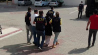 FETÖ hükümlüsü ihraç polis memuru ile öğretmen yakalandı