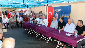Başkan Gültak: “Akdeniz’in ilk asfalt tesisi üretime geçiyor”