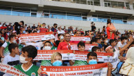 Başkan Yılmaz: “Mersin İdmanyurdu’nu Süper Lig’e taşıyacağız”