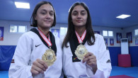 Özgecan Aslan’ın hayatlarını değiştirdiği ikizlerin hedefi Avrupa şampiyonluğu