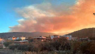 Mersin’de orman yangını: Havadan ve karadan müdahale için ekipler harekete geçti