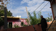 ‘Gizemli ev’ harabeye döndü, haberleri mahalleliyi kızdırdı
