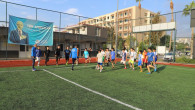 Akdeniz Kış Spor Okulu’nda antrenmanlar başladı