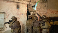 Mersin’deki terör operasyonlarında 9 tutuklama