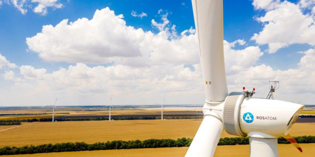 Akkuyu NGS’yi inşa eden Rosatom, rüzgâr enerjisi alanında büyüyor